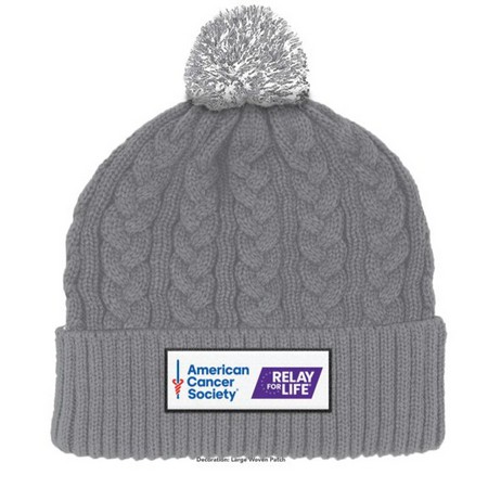 Cable Knit Beanie