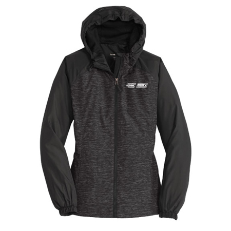Ladies Colorblock Jacket