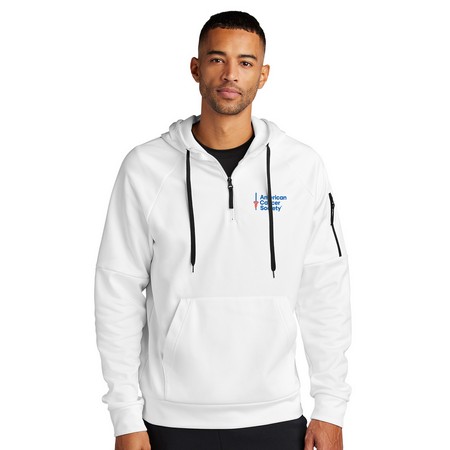 Nike® Therma-FIT Pocket 1/4-Zip Fleece Hoodie