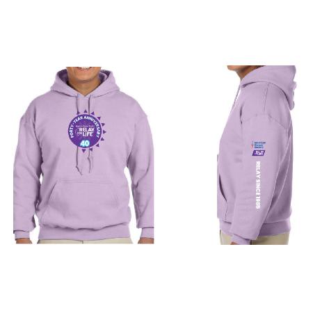 40th Anniversary Hoodie